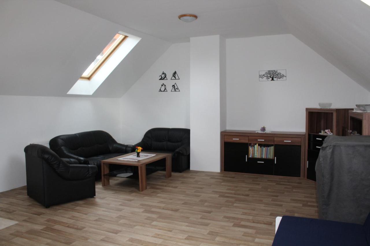 Apartman Rapotin, Jesenicka 296, 3Km Od Termalniho Parku Velke Losiny Exterior foto